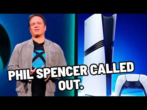 PHIL SPENCER CALLED OUT OVER INSANE XBOX HANDHELD ...