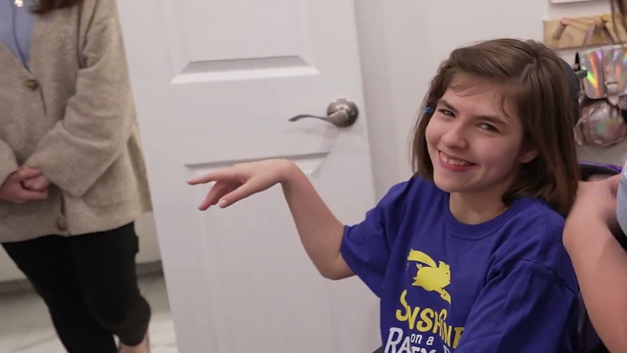 Video thumbnail for Kaitlyn's story