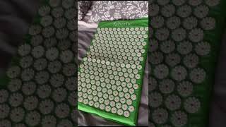 Акупунктурный массажный коврик,так ли он нужен??🥴