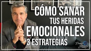 Cómo sanar tus heridas emocionales. 3 estrategias / Pablo Gómez psiquiatra. screenshot 1