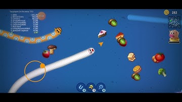Worms Zone .io - Voracious Snake Gameplay Walkthrough Part=6