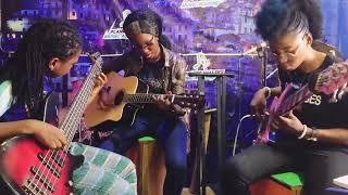 See how this Dada boy challenged me on the bass 😮😮Wait for it 🔥🔥🔥