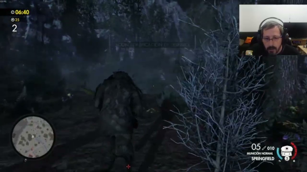 Escenario feo, arranque bien y despues me llenaron el trasero de plomo.