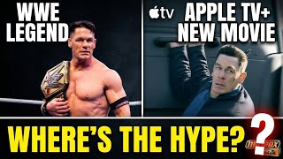 WWE Legend John Cena’s New Movie Matchbox… Where’s the Hype? 👀