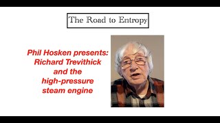 Phil Hosken Trevithick And The High-Pressure Steam Engine