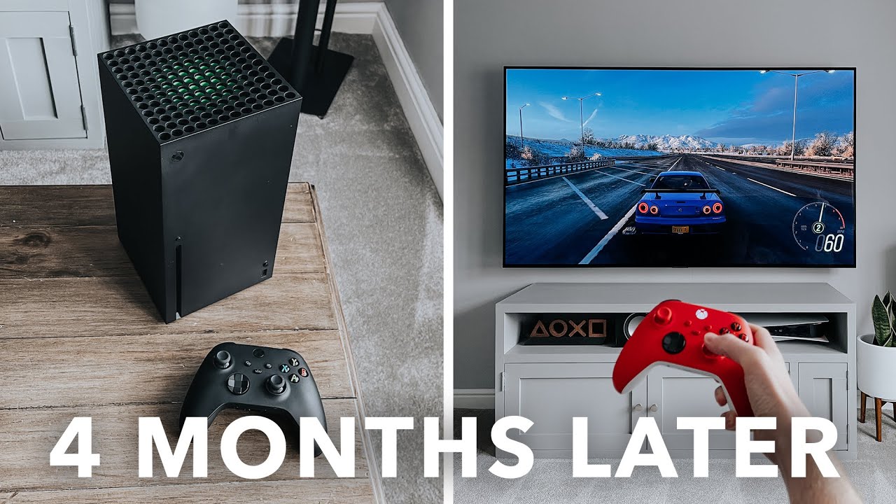 Xbox Series X Setup and Impressions After 1 Week! 