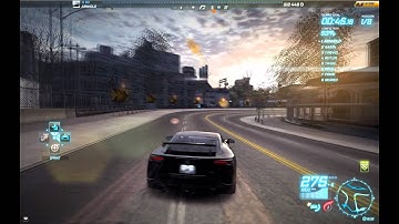 Need for Speed World - Lexus LFA on Pro Parts