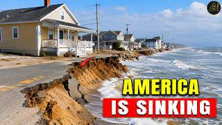10 America Towns Slowly Disappearing into the Ocean
