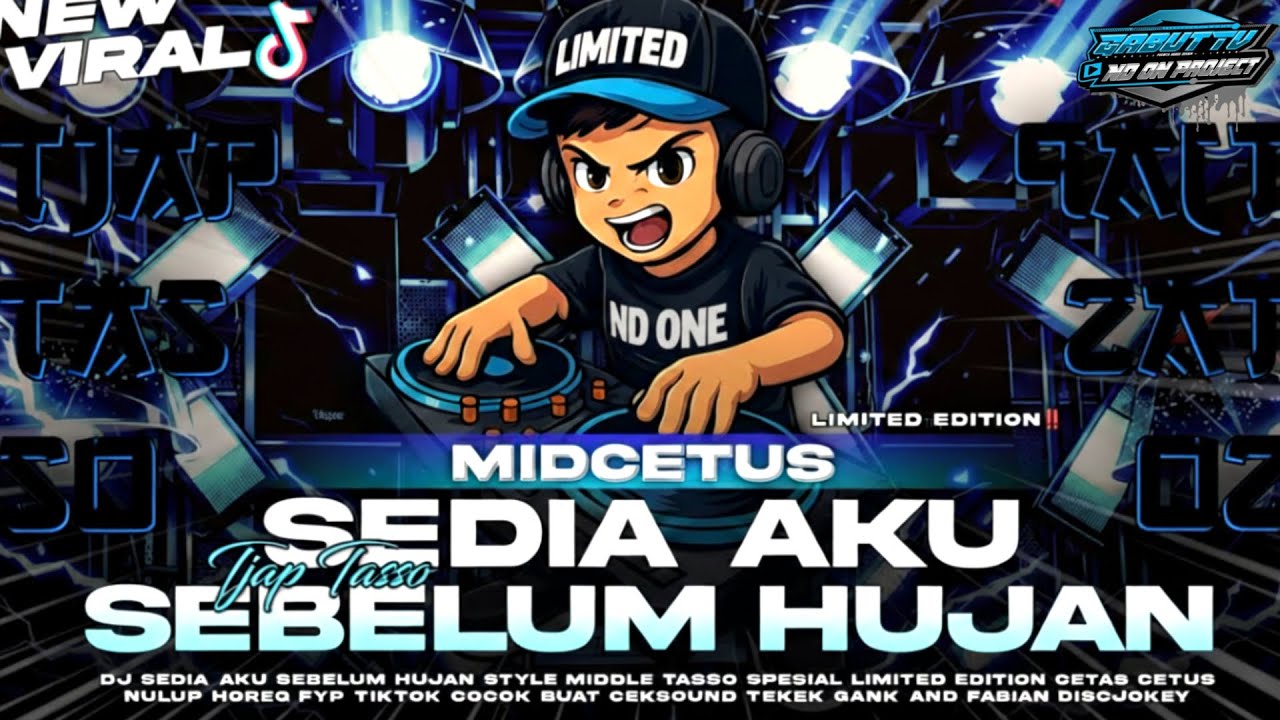DJ SEDIA AKU SEBELUM HUJAN STYLE PARTY FULL BASS HOREGG  COCOK BUAT KARNAVAL 2K26