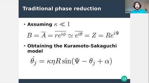 CS11C - I.Leon: Quasi phase reduction of all-to-all strongly coupled limit-cycle oscillators near...