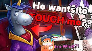 Sorry I Cannot Fulfill This Request