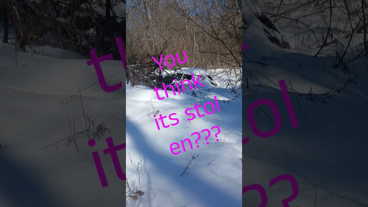 Snowboarding with surprises ft 