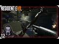 RESIDENT EVIL 7 #12 - Achtung! Pilzkotze! - Metal Facecam