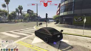 Hydra gang do a meth run