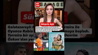 Rabia Soytürk Sevgilisi Ürkiye