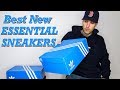 BEST ESSENTIAL SNEAKERS FOR SPRING! THESE ARE THE ADIDAS I WANT TO SEE