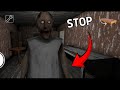 How to stop granny || Escape granny house only 1 Day