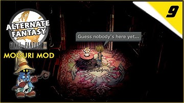 Final Fantasy IX HD | Alternate Fantasy & Moguri Mod | Walkthrough [9]
