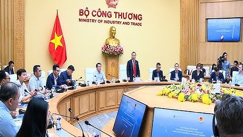 Công bố và trao Báo cáo “Chuỗi Cung ứng Điện gió ngoài khơi cho kịch bản PT nhanh của Việt Nam”