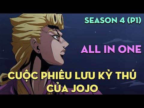 ALL IN ONE "Đớ thủ đại chiến" | Season 4 (P1) | AL Anime mới nhất 2023