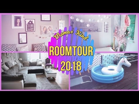 Room Tour 2018 deutsch + IKEA Hacks | Wohnzimmer | Küche ... Room Tour 2018 deutsch + IKEA Hacks | Wohnzimmer | Küche ...