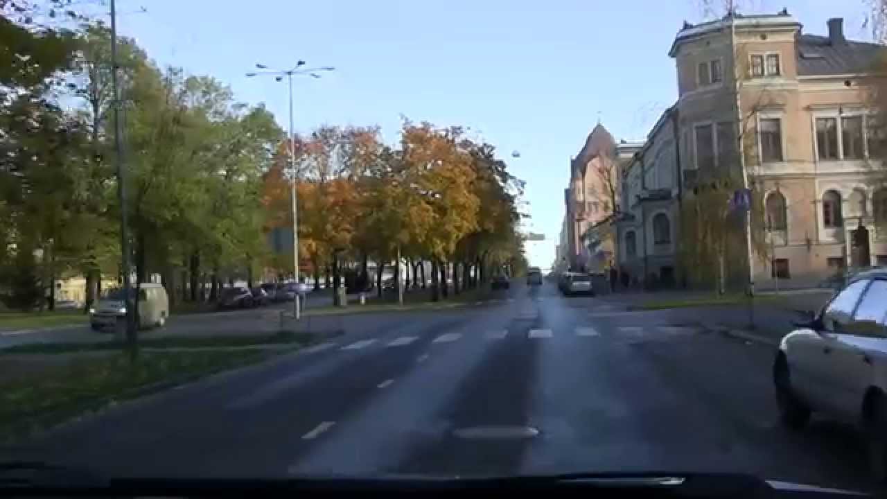 121020 Vaasa Street View