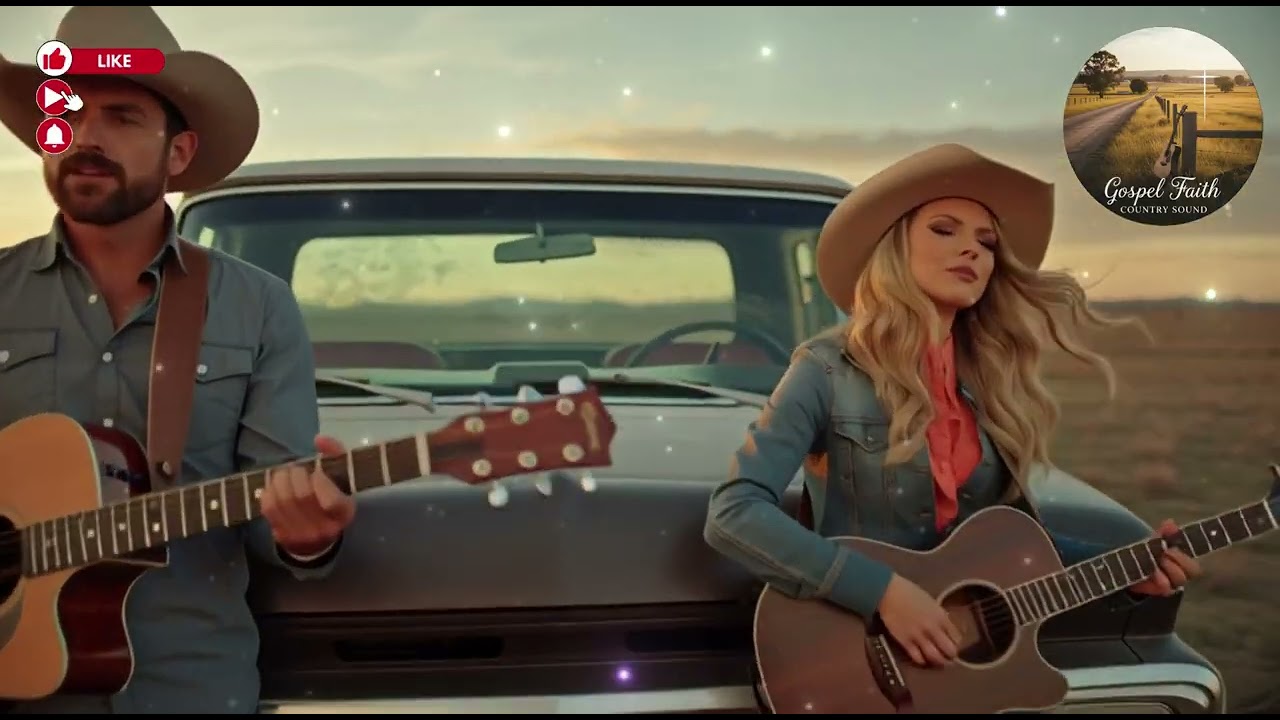 Experience Peace Classic Country Gospel Hymns for Spiritual Revival & Church Nostalgia