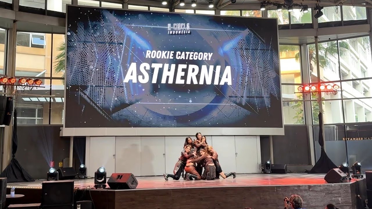 Dreamcatcher 드림캐쳐 — 'MAISON' DANCE COVER BY ASTHERNIA FROM INDONESIA