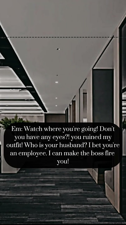 POV: When you went to visit your CEO husband but it gone wrong (yoongi ff) #bts #imagine #yoongi