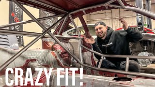 The PRO-CAR build gets a CRUCIAL piece to the puzzle!