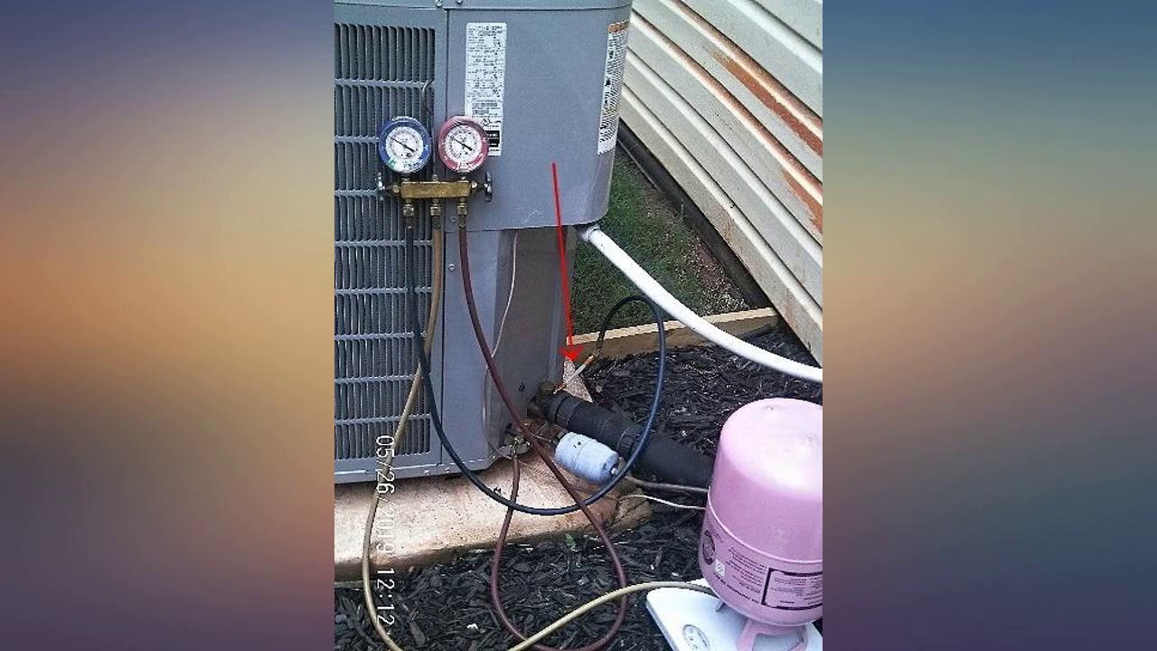 Leak Saver Direct Inject Refrigerant Leak Sealer For Systems Up to