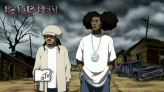 The Boondocks -  The Story of Thugnificent HD