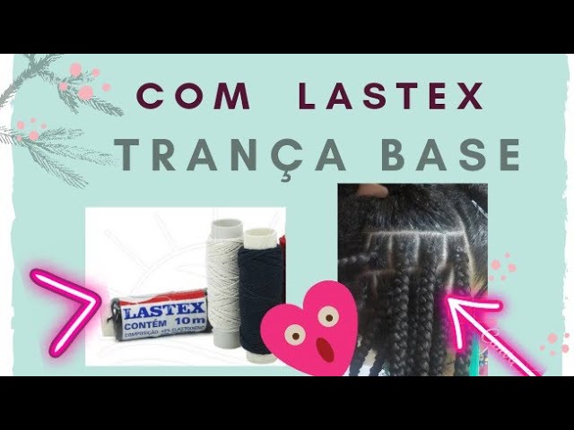 🤔COMO FAZER BOX BRAIDS COM CACHOS/ Sem trança base 