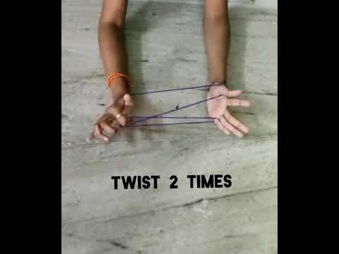Eagle's claw using