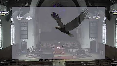 On Eagle's Wings