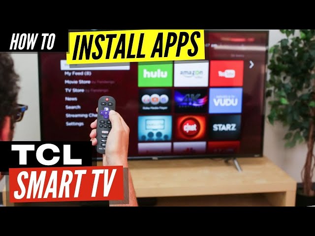 TCL CHANNEL, TV App, Roku Channel Store