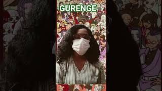 gurenge by Lisa opening lines of demon Slayer ❤️