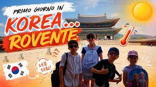 Exploring Seoul with us 🇰🇷🫰🏻We didn't see this coming😰