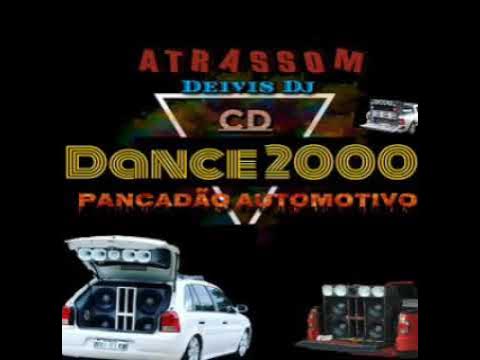SET MIX DAS ANTIGAS - DANCE ANTIGO ANOS 2000 ( MIXAGEM DJ PEDRO MENDES )  #003 - Eletrônica - Sua Música - Sua Música