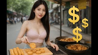 Street Food Live: Cooking &amp; Earning