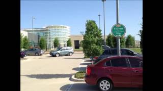 UT Dallas Visitor Center Parking Instructions