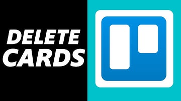 How to Delete Cards in Trello! (Easy 2025)
