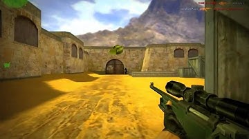 CS 1.6 AwP Pr0 Fast zoom