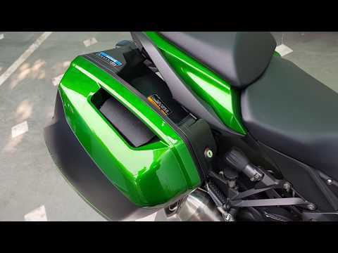 kawasaki z1000sx luggage
