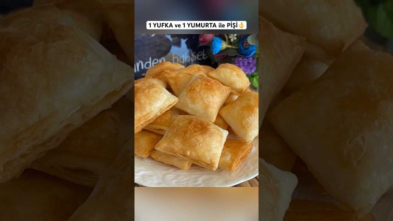 1 YUFKA VE 1 YUMURTA İLE PRATİK PİŞİ???????? #pişitarifi #shorts #shortvideo #kahvaltılıktarifler 1 YUFKA VE 1 YUMURTA İLE PRATİK PİŞİ???????? #pişitarifi #shorts #shortvideo #kahvaltılıktarifler