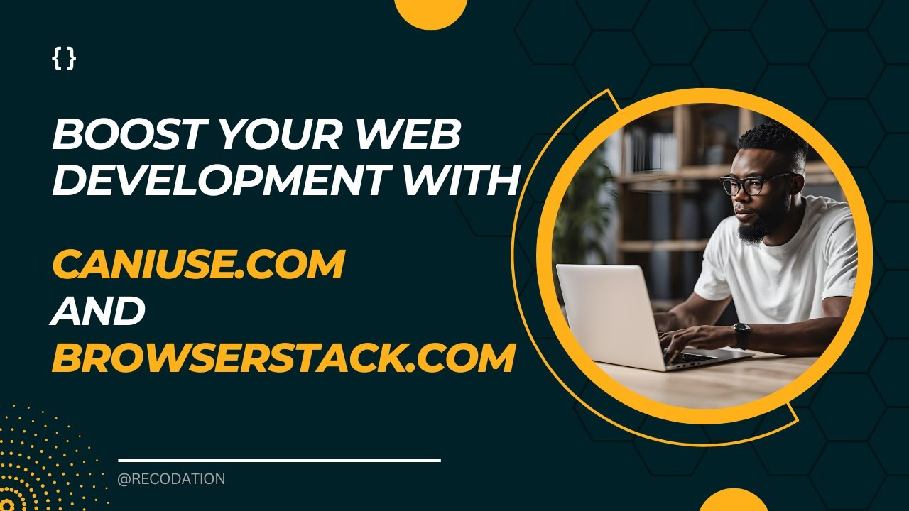 Boost Up Web Development with CanIUse and BrowserStack! 🚀 - YouTube