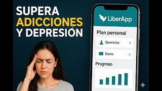 “La App que Está Cambiando Vidas: Supera Adicciones, Ansiedad, ludopatia  y Depresión – LiberApp” screenshot 3