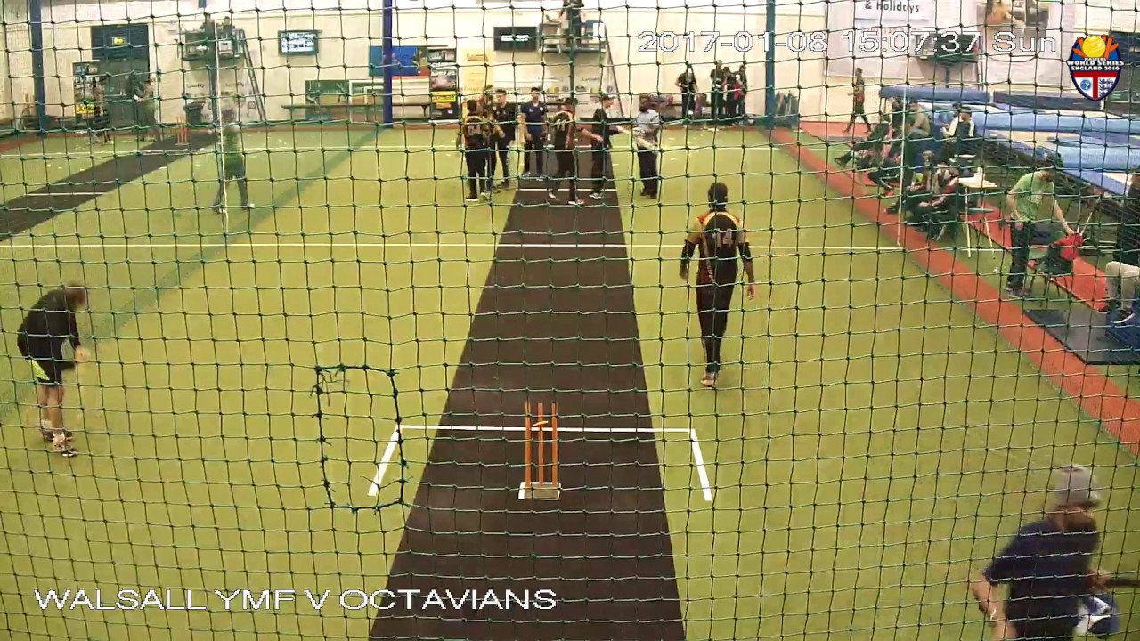 81804 Court2 Action Indoor Sports Birmingham Bowling End WALSALL YMF V