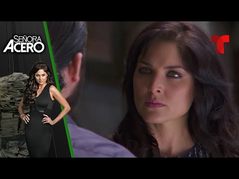 Señora Acero Capítulo 64 Telemundo