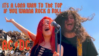 It's a Long Way To The Top (ACDC); Cover by The Iron Cross